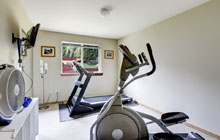 Stambermill home gym construction leads