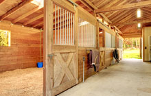 Stambermill stable construction leads